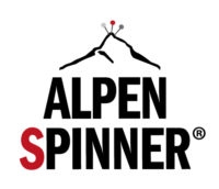 Alpenspinner - erste und einzige Gipfelkarte zum Pinnen